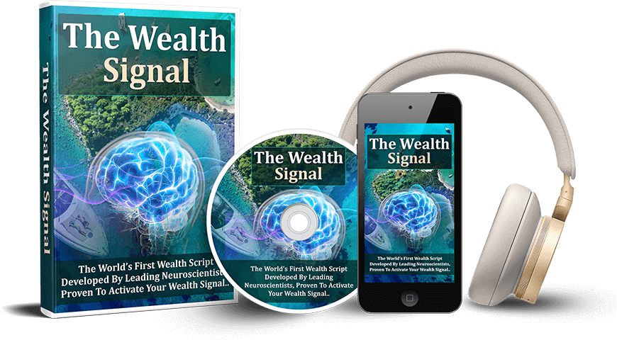 The Wealth Signal order page